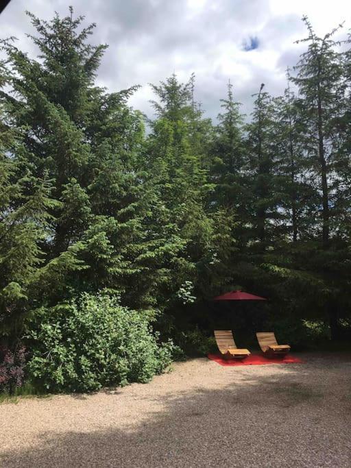 Bankhead Accommodation With Hot Tub In Aberdeenshire Gamrie Εξωτερικό φωτογραφία