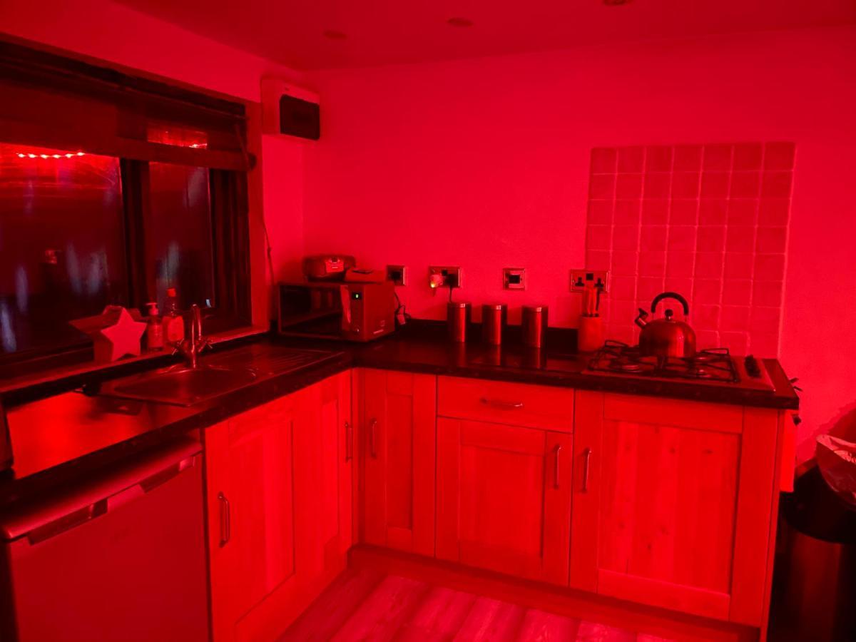 Bankhead Accommodation With Hot Tub In Aberdeenshire Gamrie Εξωτερικό φωτογραφία