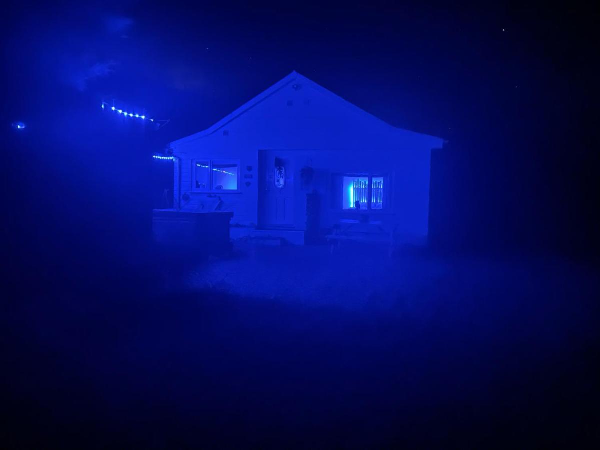 Bankhead Accommodation With Hot Tub In Aberdeenshire Gamrie Εξωτερικό φωτογραφία