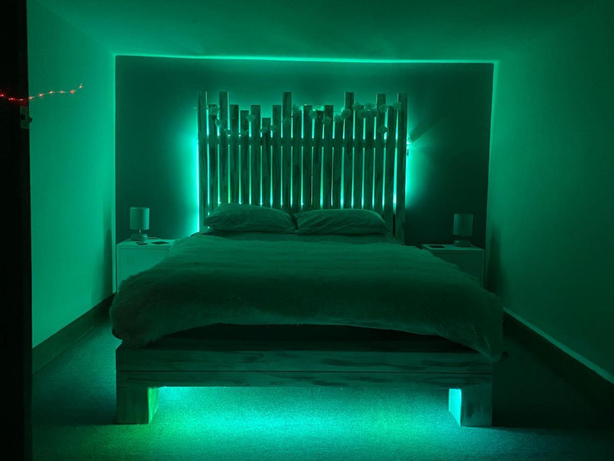 Bankhead Accommodation With Hot Tub In Aberdeenshire Gamrie Εξωτερικό φωτογραφία