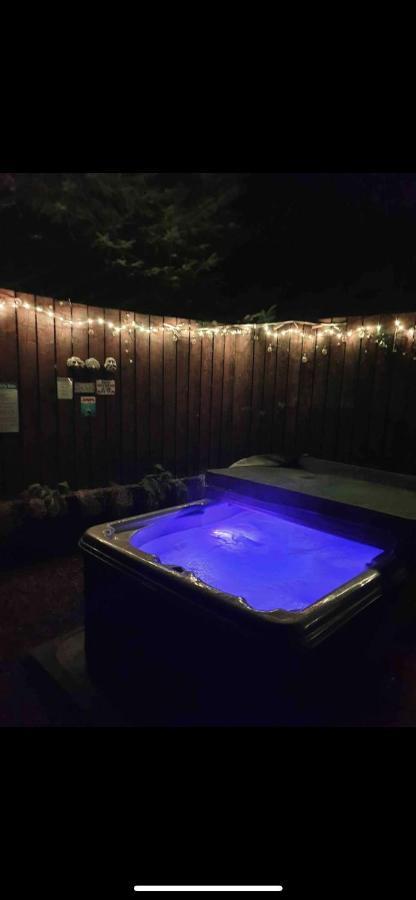 Bankhead Accommodation With Hot Tub In Aberdeenshire Gamrie Εξωτερικό φωτογραφία