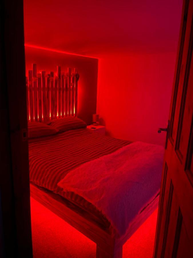 Bankhead Accommodation With Hot Tub In Aberdeenshire Gamrie Εξωτερικό φωτογραφία