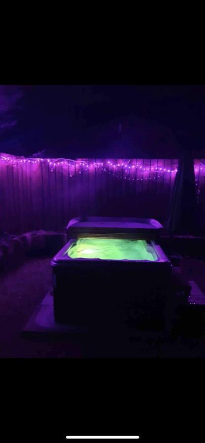 Bankhead Accommodation With Hot Tub In Aberdeenshire Gamrie Εξωτερικό φωτογραφία