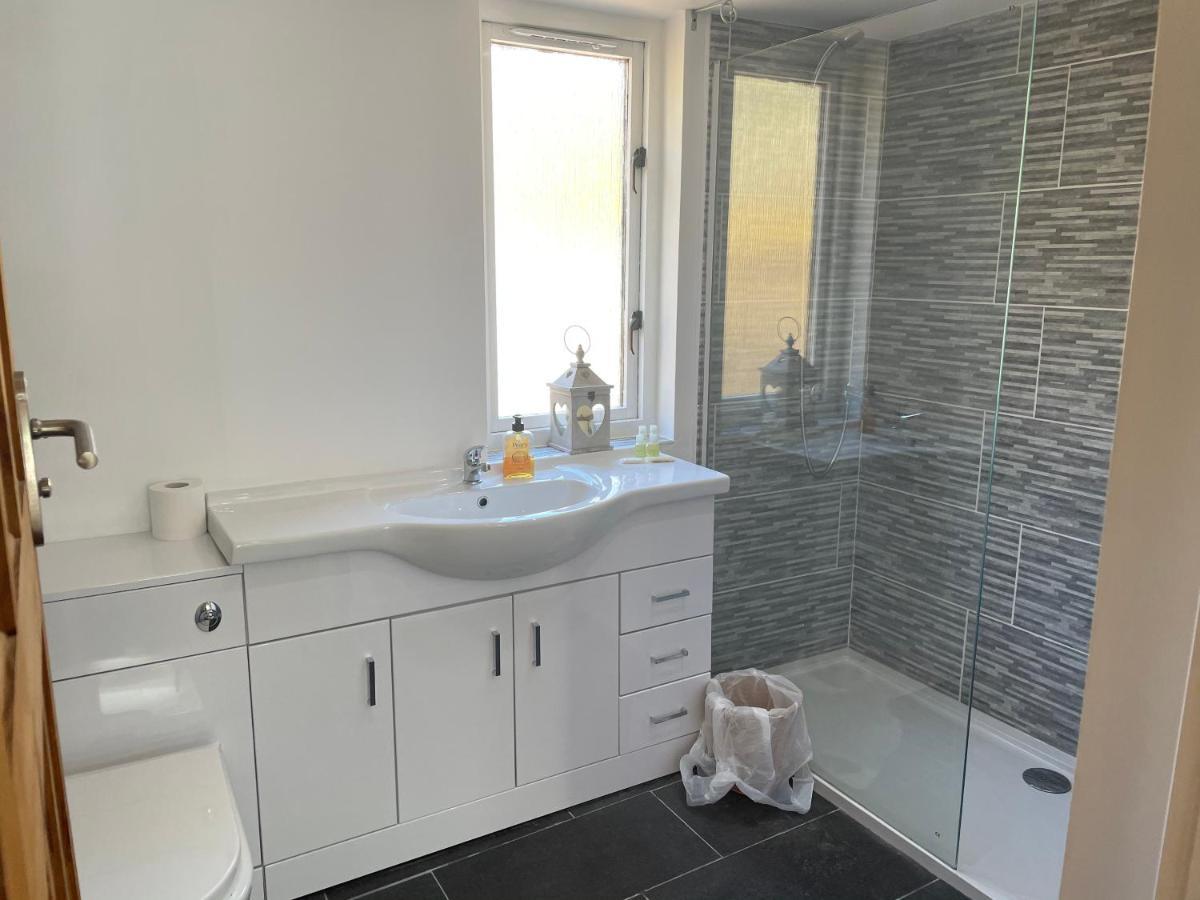 Bankhead Accommodation With Hot Tub In Aberdeenshire Gamrie Εξωτερικό φωτογραφία