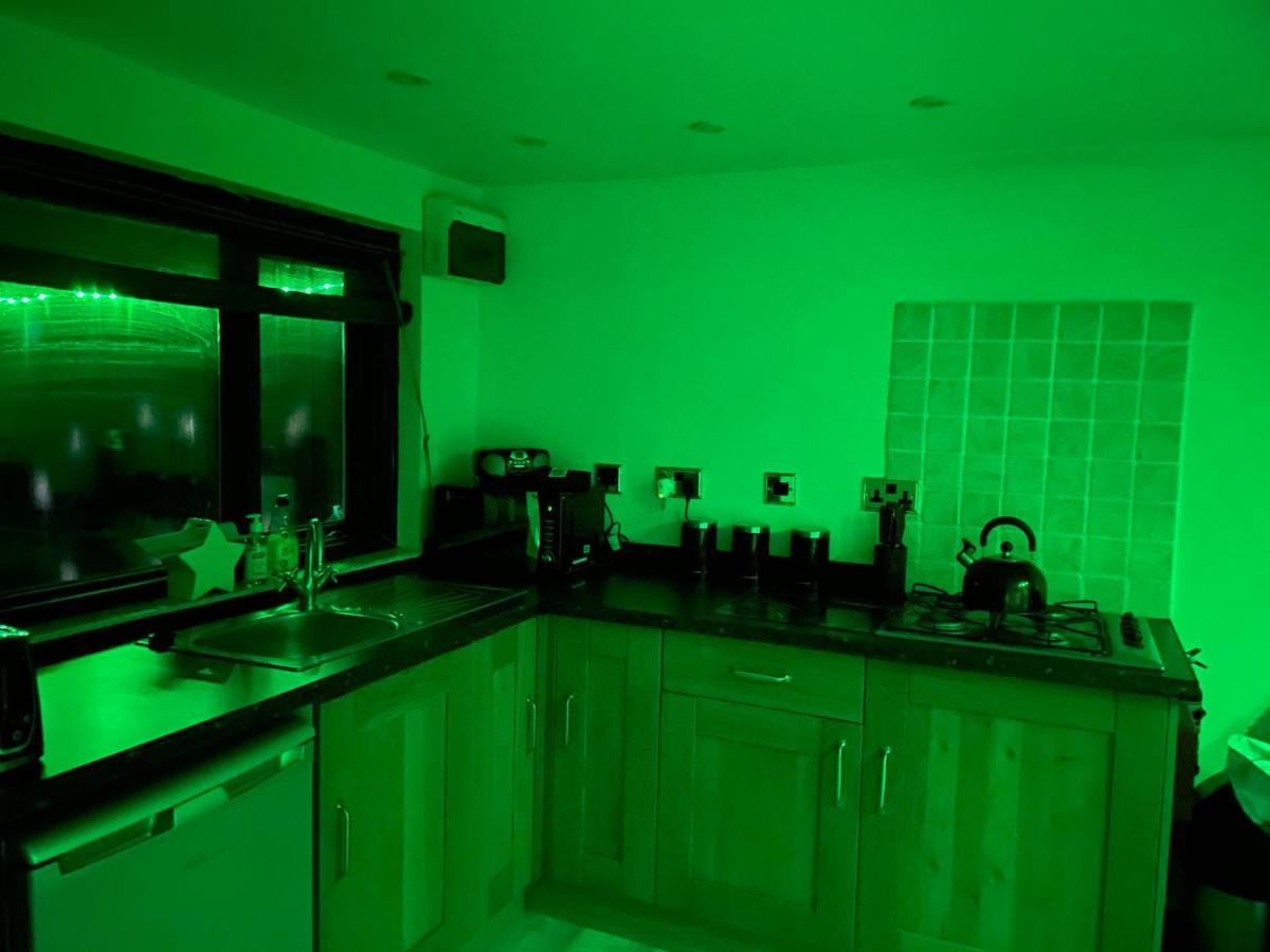 Bankhead Accommodation With Hot Tub In Aberdeenshire Gamrie Εξωτερικό φωτογραφία