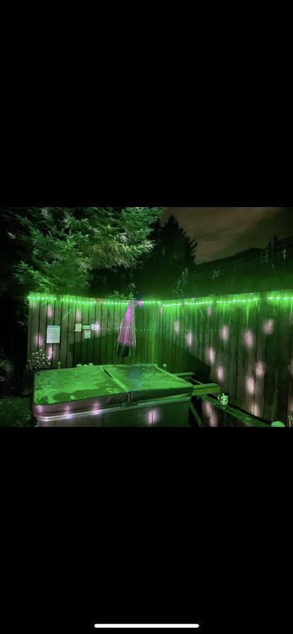 Bankhead Accommodation With Hot Tub In Aberdeenshire Gamrie Εξωτερικό φωτογραφία